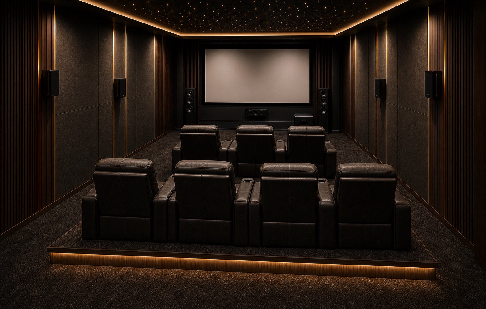Cinema & Specialty